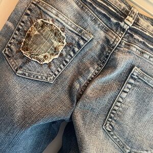 Apollo Jeans Camouflage Women’s Junior 3/4